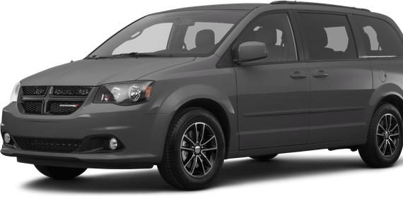 DODGE GRAND CARAVAN 2018 2C4RDGEG0JR335227 image